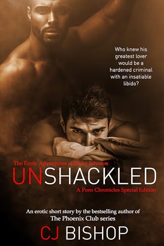 Unshackled book cover