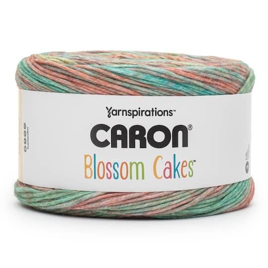 Caron Blossom Cakes 227g Radiant Rainbow