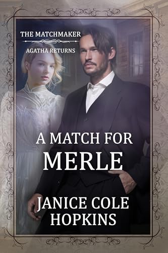 A Match for Merle (By: Janice Cole Hopkins) cover
