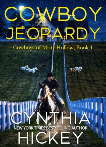 Cowboy Jeopardy book cover
