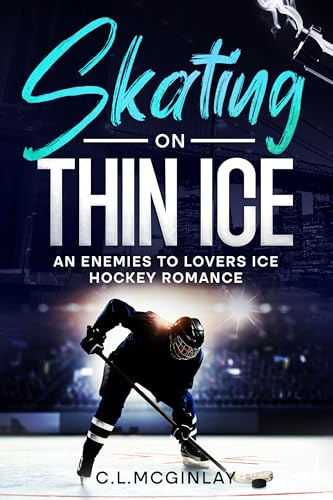 Skating on Thin Ice book cover
