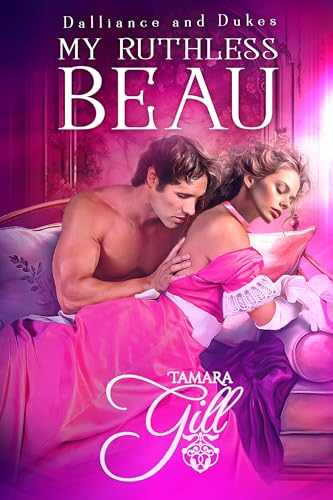 My Ruthless Beau book cover