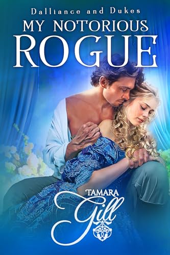 My Notorious Rogue cover