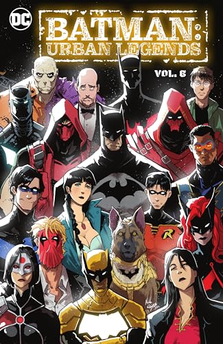 Vol. 6 book cover