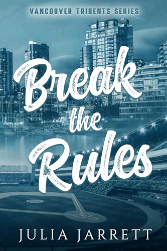 Break the Rules book cover