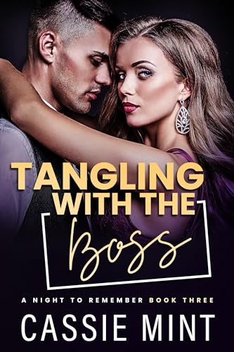 Tangling with the Boss book cover
