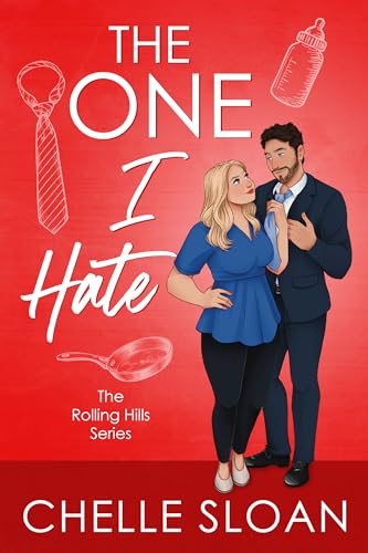 The One I Hate book cover