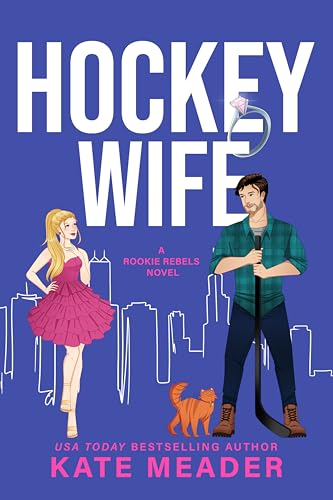 Hockey Wife book cover
