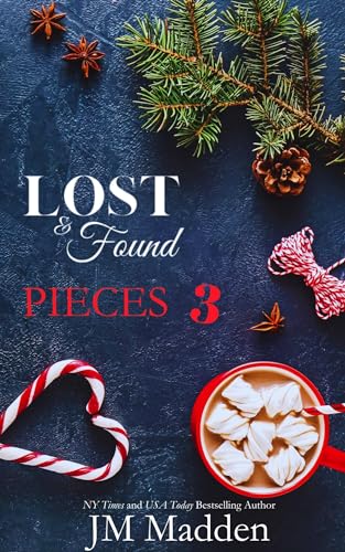 Lost and Found Pieces 3 book cover