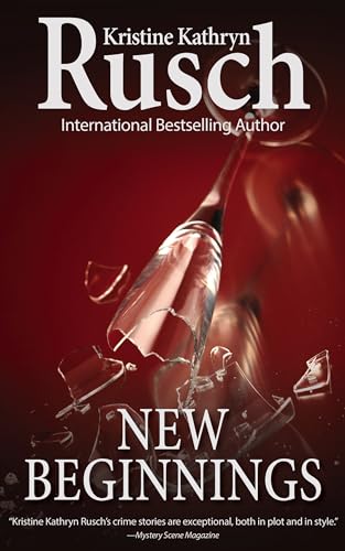 New Beginnings book cover