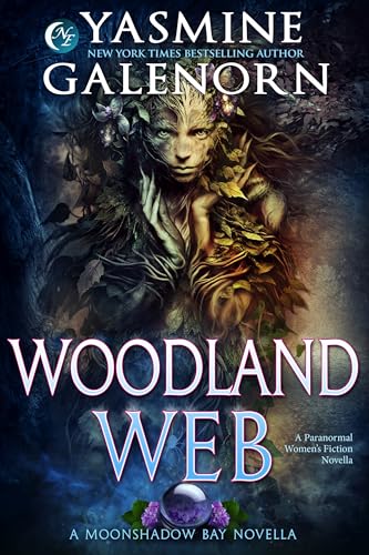 Woodland Web book cover