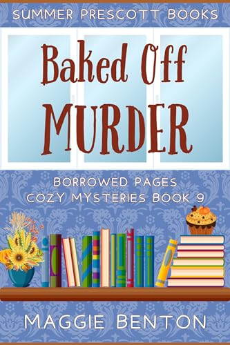 Baked Off Murder book cover
