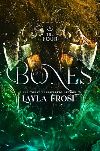 Bones book cover
