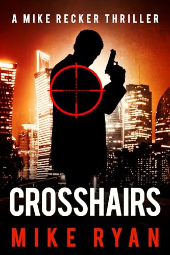 Crosshairs book cover