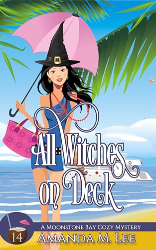 All Witches on Deck book cover
