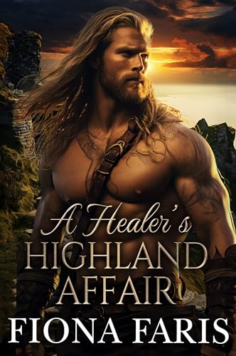 A Healer’s Highland Affair book cover