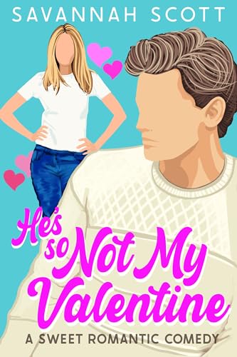 He's So Not My Valentine book cover