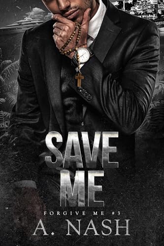 Save Me book cover