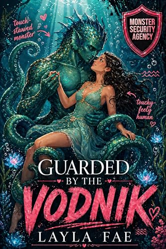 Guarded by the Vodnik book cover