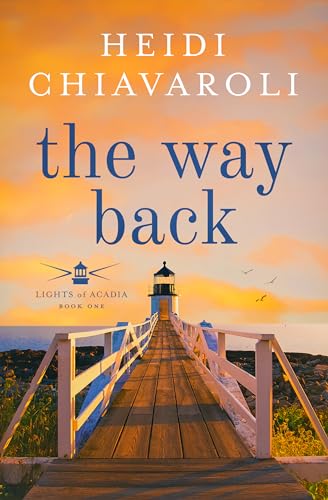The Way Back book cover