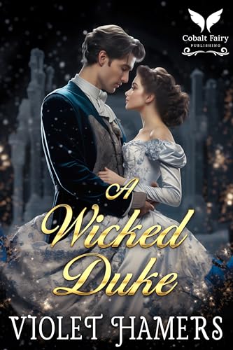 A Wicked Duke book cover