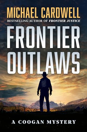 Frontier Outlaws book cover