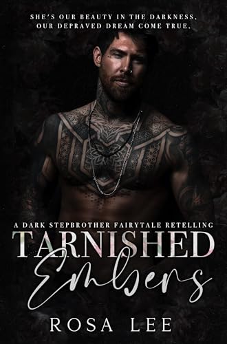 Tarnished Embers book cover