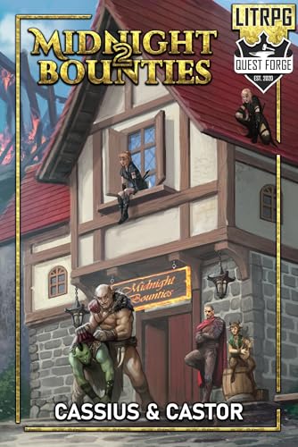 Midnight Bounties 2 cover