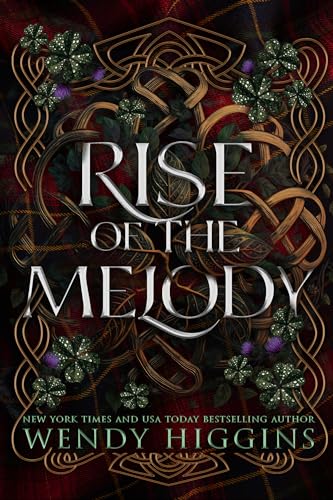 Rise of the Melody book cover