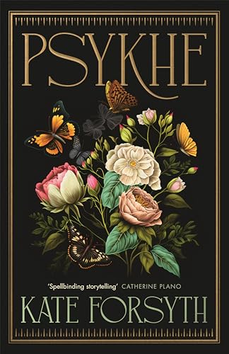 Psykhe book cover