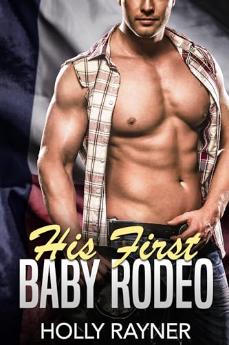 His First Baby Rodeo book cover