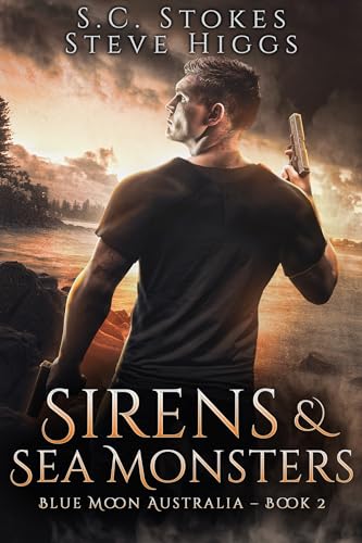Sirens and Sea Monsters book cover