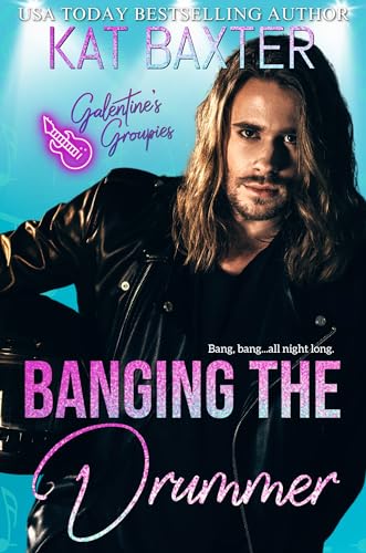 Banging the Drummer book cover