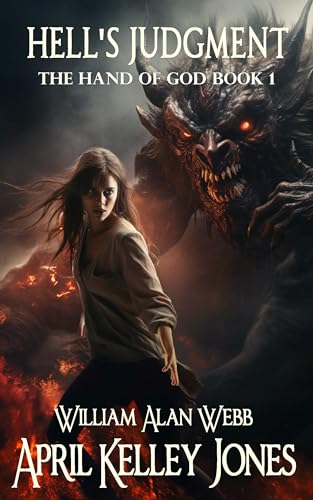 Hell's Judgment book cover