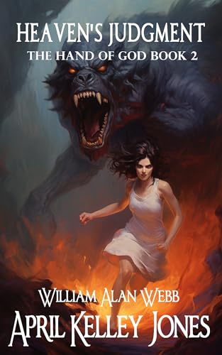 Heaven's Judgment book cover