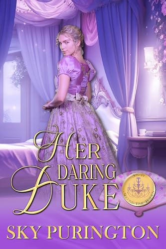 Her Daring Duke book cover