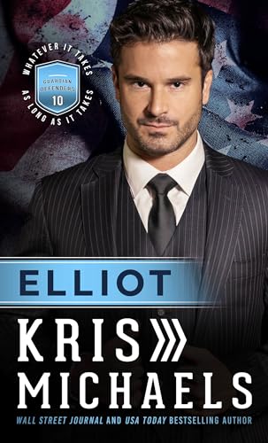 Elliot book cover