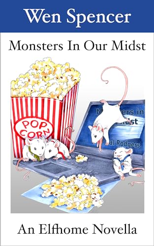 Monsters In Our Midst cover