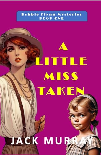A Little Miss Taken book cover