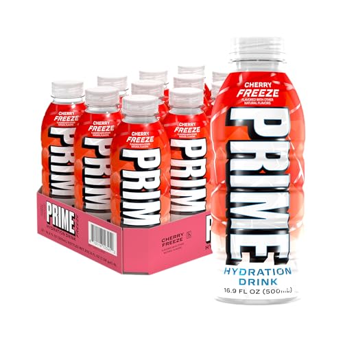 PRIME Hydration CHERRY F...