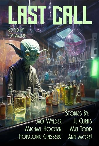Last Call book cover