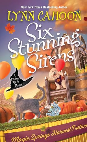 Six Stunning Sirens cover