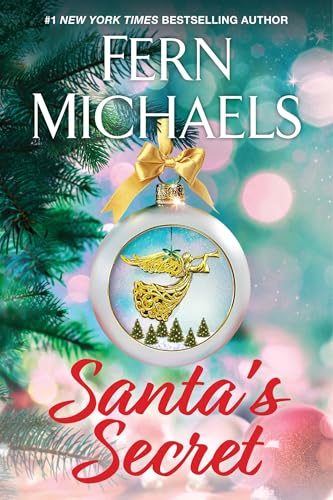 Santa's Secret book cover