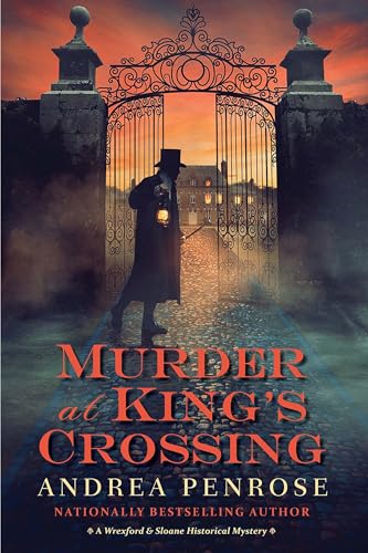 Murder at King’s Crossing cover