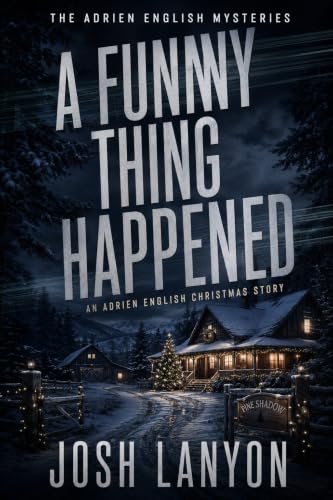 A Funny Thing Happened... book cover