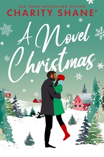 A Novel Christmas book cover
