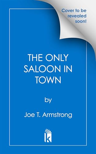 The Only Saloon in Town book cover
