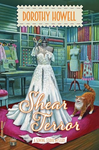 Shear Terror book cover