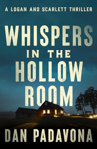Whispers in the Hollow Room book cover