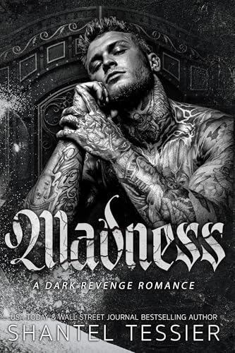 Madness book cover